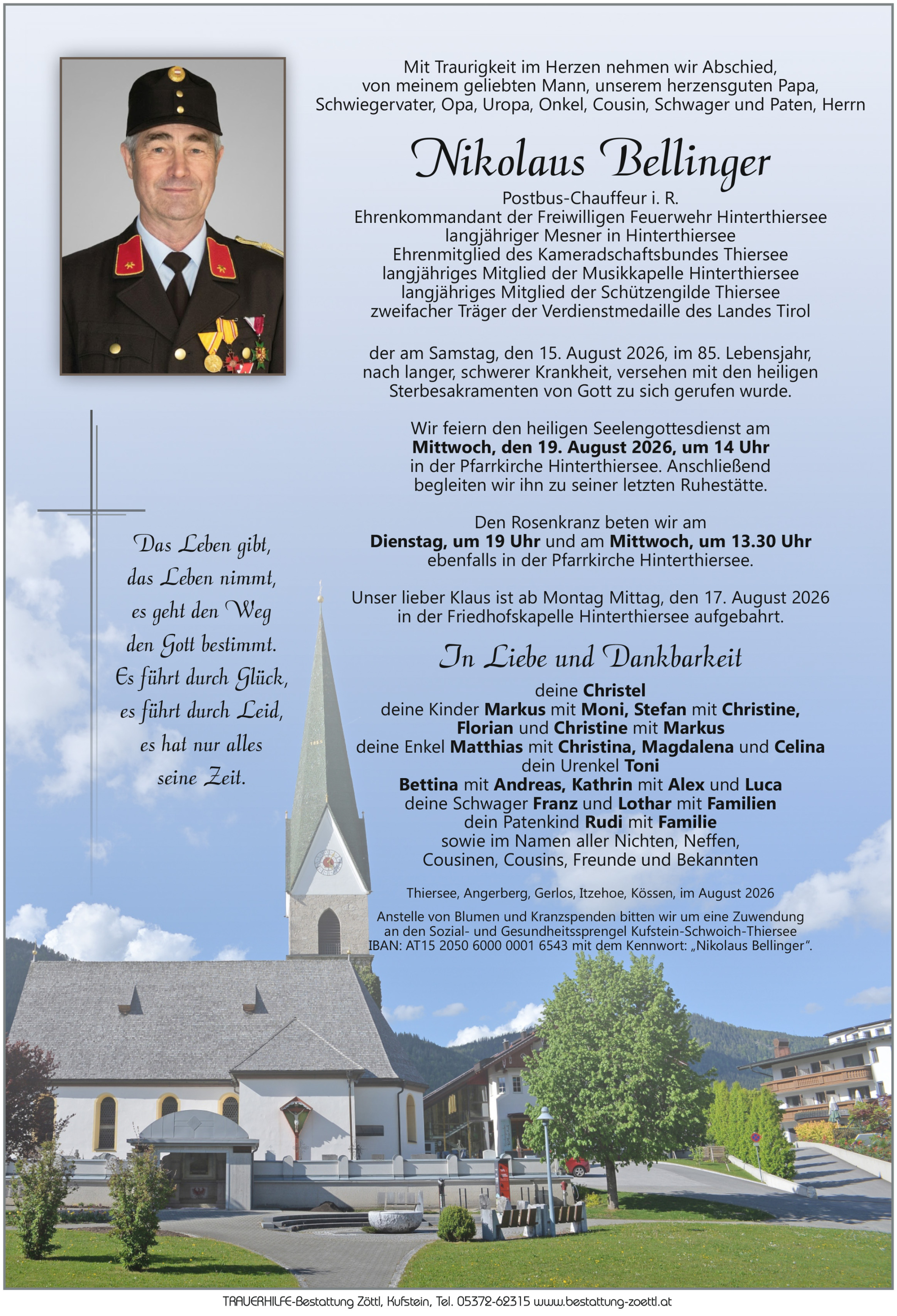 Nikolaus Bellinger
